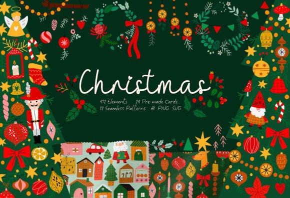 Retro Christmas Illustration: A Designer's Real-World Review
