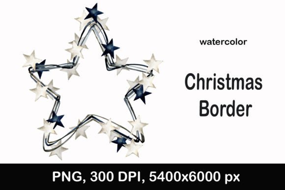 Review: Christmas Nordic Wreath Minimalist PNG for Embroidery