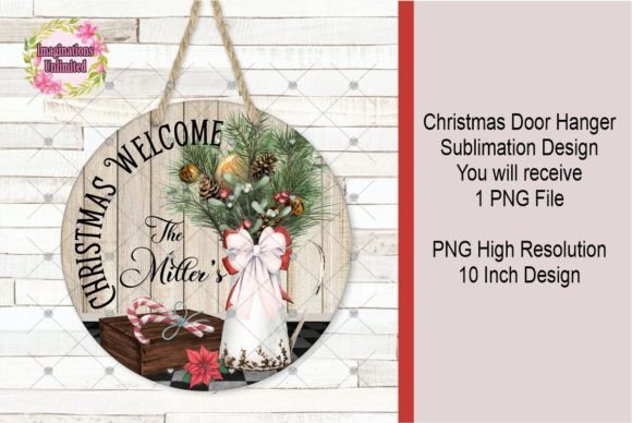 Review: Christmas Round Sublimation Design for Embroidery